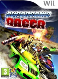 Supersonic Racer