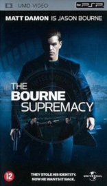 The Bourne Supremacy (UMD Video)