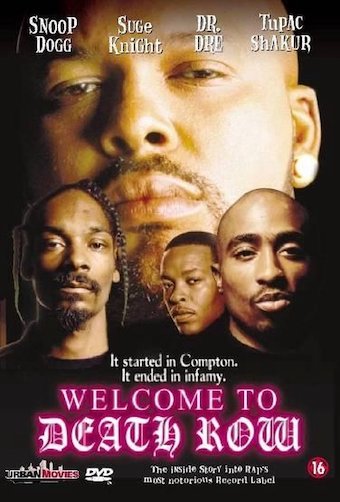 Welcome to Death Row - DVD
