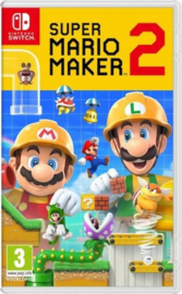 Super Mario Maker 2