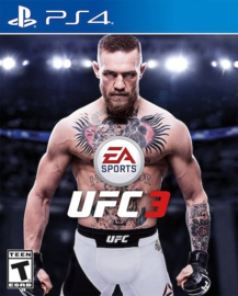 EA Sports UFC 3