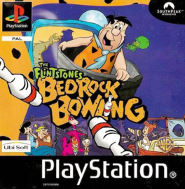 The Flintstones Bedrock Bowling