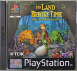 The Land Before Time Return to the Great Valley