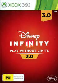 Disney Infinity 3.0 (Los Spel)