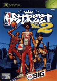 NBA Street Vol. 2