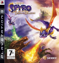 The Legend of Spyro Dawn of the Dragon