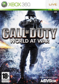 Call of Duty World at War (Losse CD)