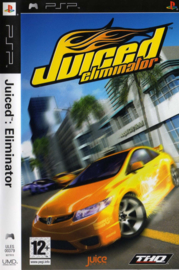 Juiced Eliminator (Losse CD)