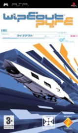 WipEout Pure (Losse CD)