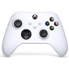Microsoft Xbox Series X & S Controller Robot White