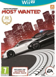 Need for Speed Most Wanted