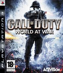 Call of Duty World at War (Losse CD)