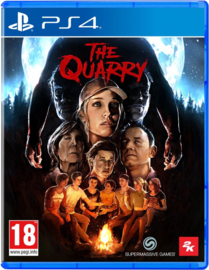 The Quarry (Buitenlands Doosje) (Nieuw)