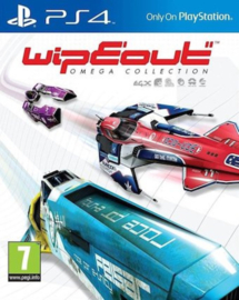 WipEout Omega Collection (Nieuw)