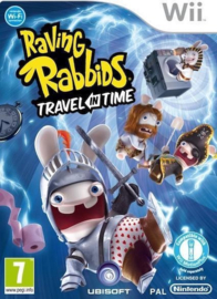Raving Rabbids Travel in Time