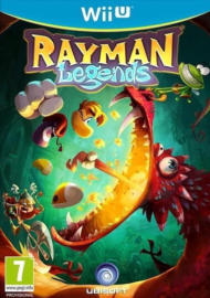 Rayman Legends