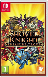 Shovel Knight Treasure Trove (Nieuw)