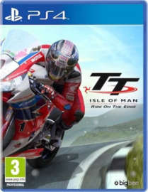 TT Isle of Man Ride on the Edge (Nieuw)