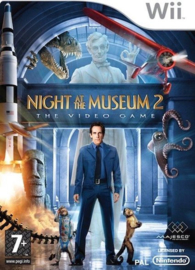 Night at the Museum 2 the Video Game