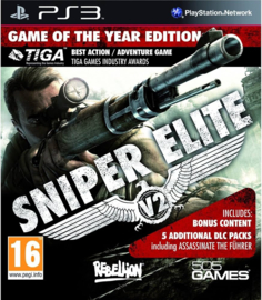 Sniper Elite V2 GOTY Edition