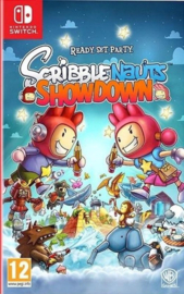 Scribblenauts Showdown