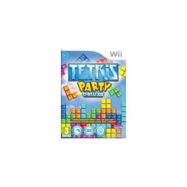Tetris Party Deluxe (Losse CD)