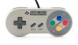 Super Nintendo Controller Origineel
