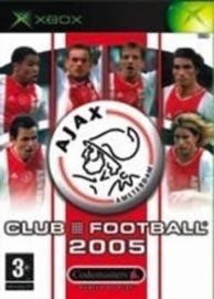 Ajax Club Football 2005