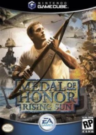 Medal of Honor Rising Sun