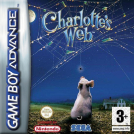 Charlotte's Web (Losse Cartridge)