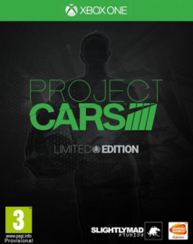 Project Cars Limited Edition