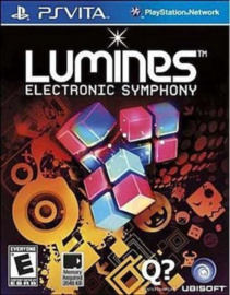 Lumines Electronic Symphony
