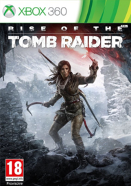 Rise of the Tomb Raider