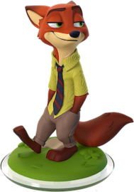 Nick Wilde - Disney Infinity 3.0