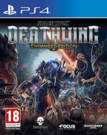 Space Hulk Deathwing Enhanced Edition (Nieuw)