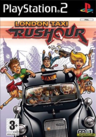 London Taxi Rushour