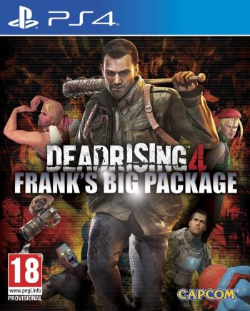 Dead Rising 4 Frank's Big Package