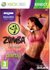 Zumba Fitness (Kinect Only)