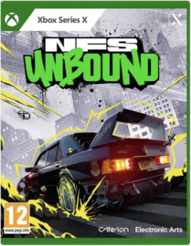 Need for Speed Unbound (Xbox Series X) (Losse CD)