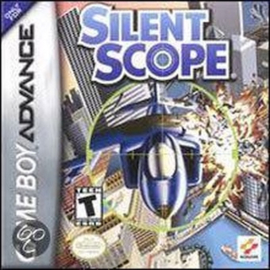 Silent Scope - Gameboy Advance (Losse Cassette)