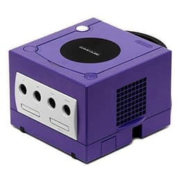 Nintendo Gamecube Paars