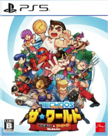 Super Technos World River City & Technos Arcade Classics - ASIA (Nieuw)