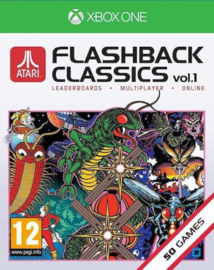Atari Flashback Classics Vol. 1 (Nieuw)