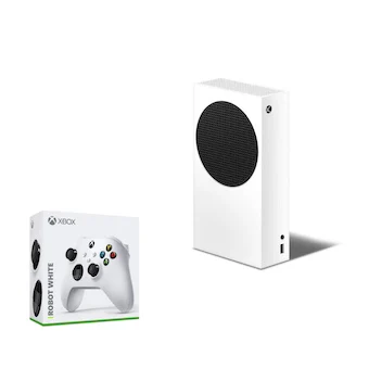 Xbox Series S 512GB + Nieuwe Series X & S Controller