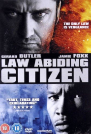 Law Abiding Citizen - DVD