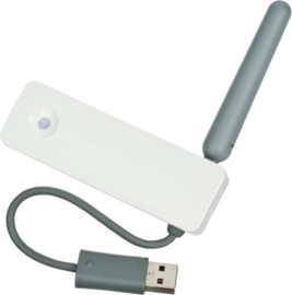 Xbox 360 Wireless Network WiFi Adapter Wit Origineel