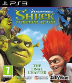 Shrek voor Eeuwig en Altijd