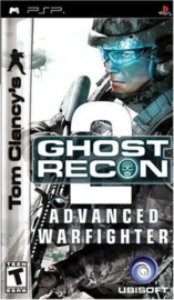 Tom Clancy's Ghost Recon Advanced Warfighter 2 (Losse CD)