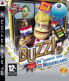 Buzz! de Slimste van Nederland