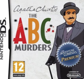 Agatha Christie the ABC Murders